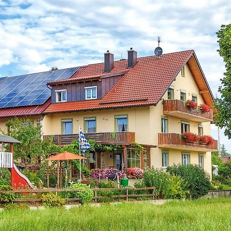 Steffi'S Landhof Pension Bad Wörishofen Buitenkant foto