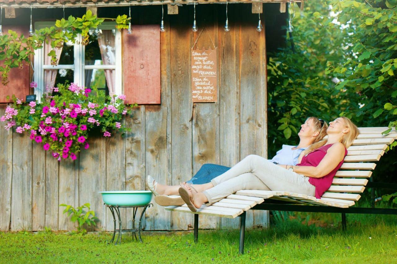 Steffi'S Landhof Pension Bad Wörishofen Buitenkant foto
